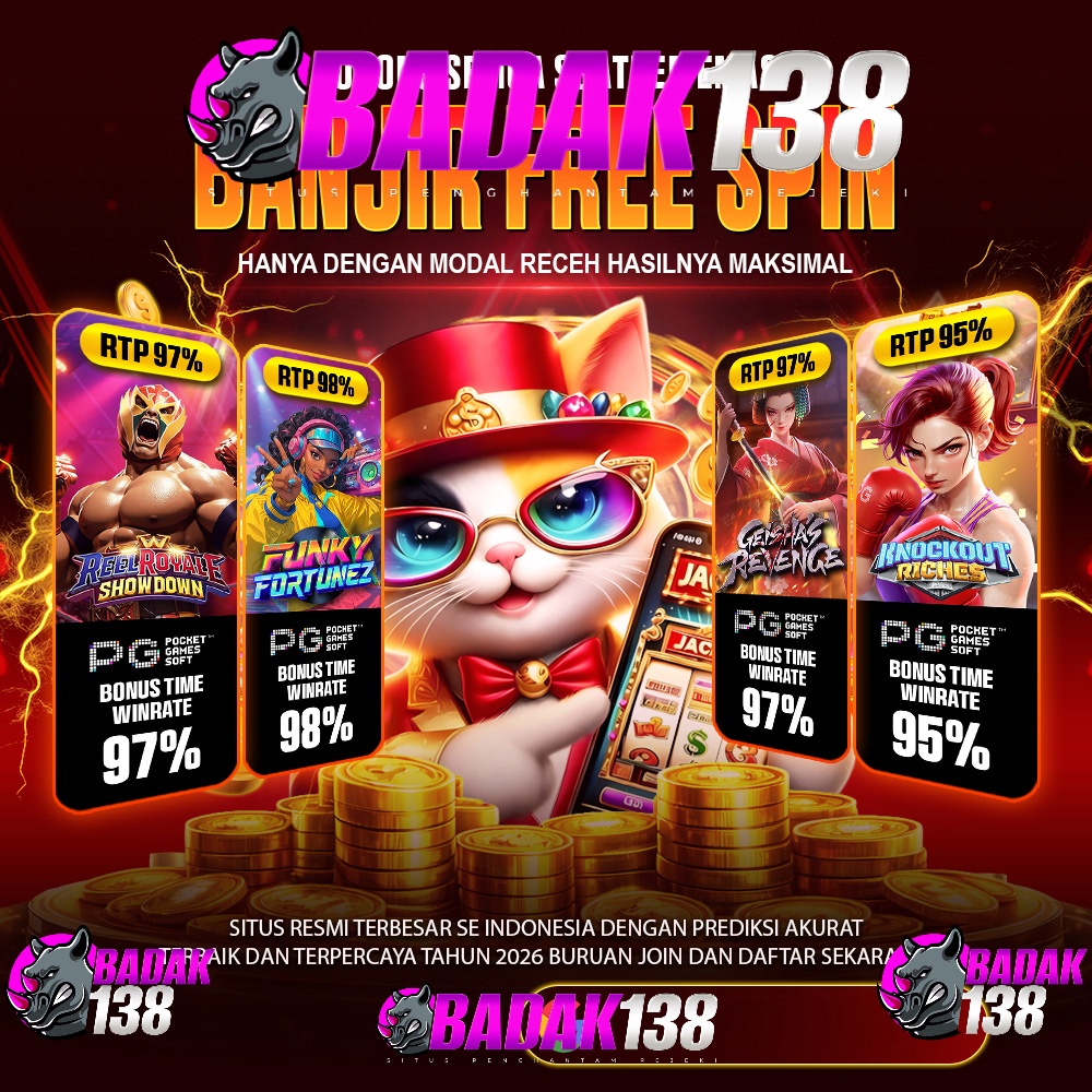 BADAK138 X Almanzas Motorsports: Situs Slot88 Online Treasure Quest Link Slot Gacor Tema Populer 2026